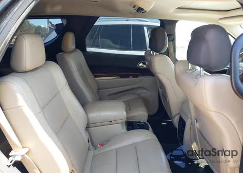 2015 Dodge Durango Limited z USA, uszkodzony, nr VIN 1C4RDJDG0FC147807